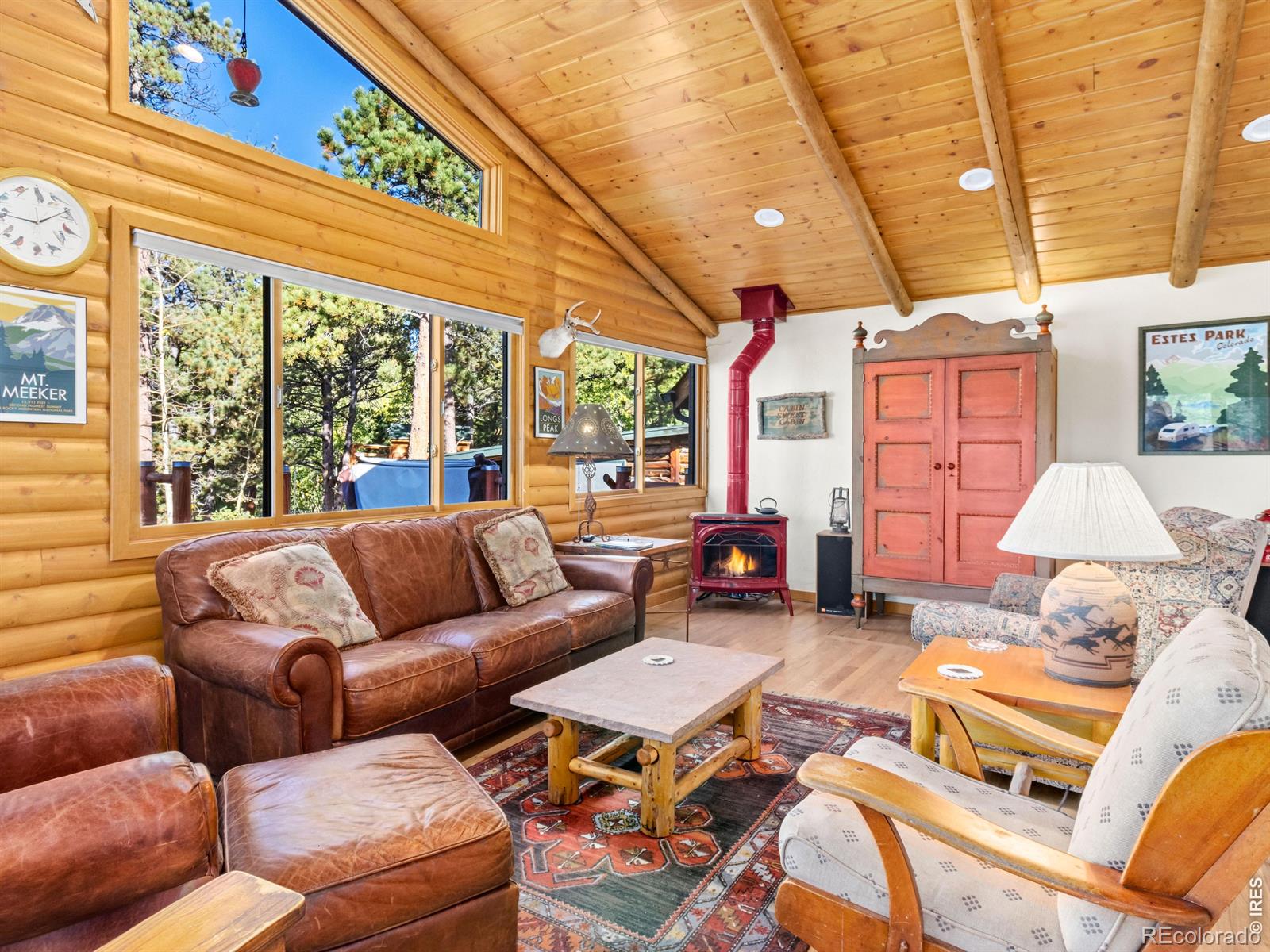 747 Coyote Hill Road Allenspark CO 80510