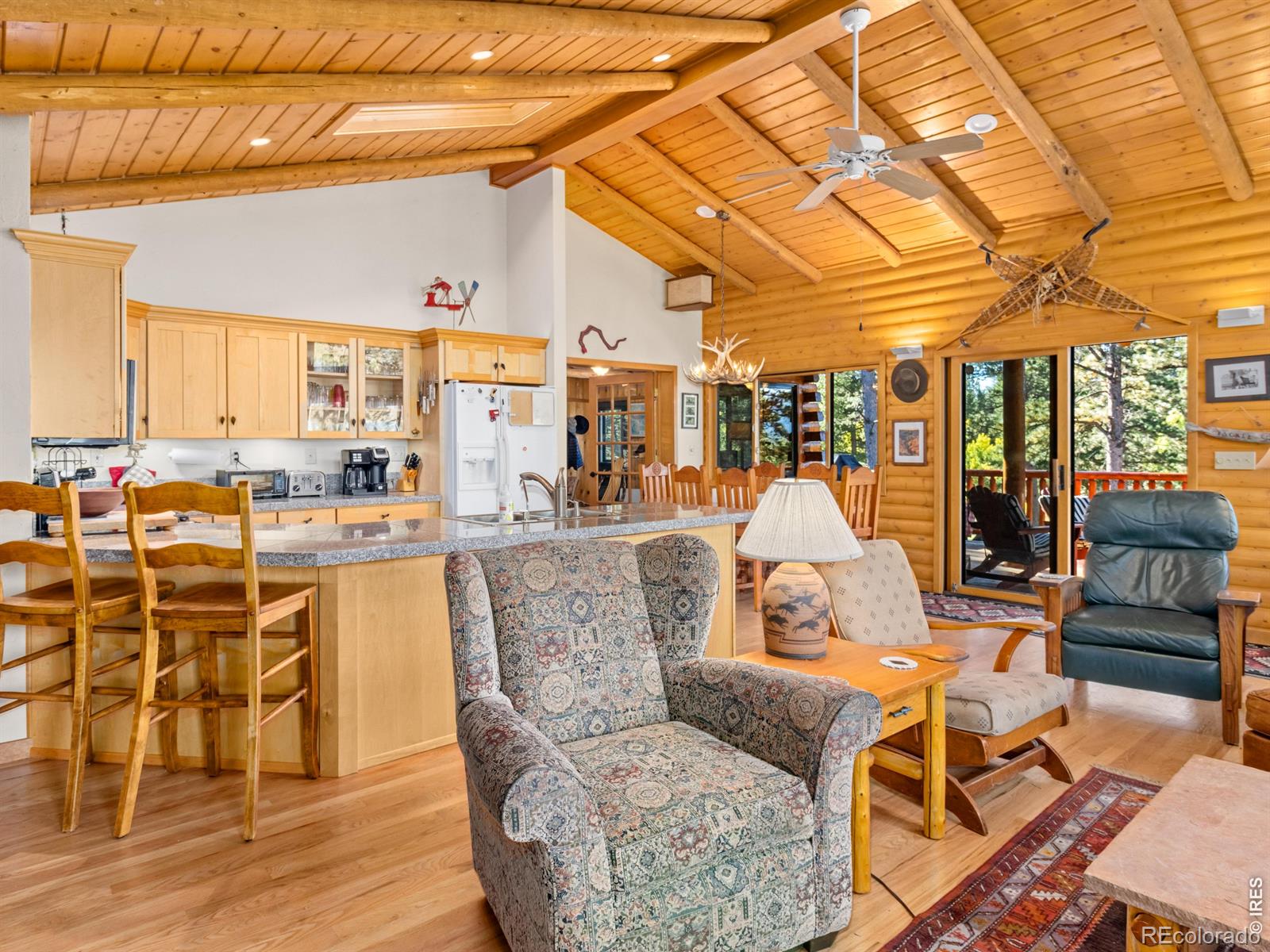747 Coyote Hill Road Allenspark CO 80510
