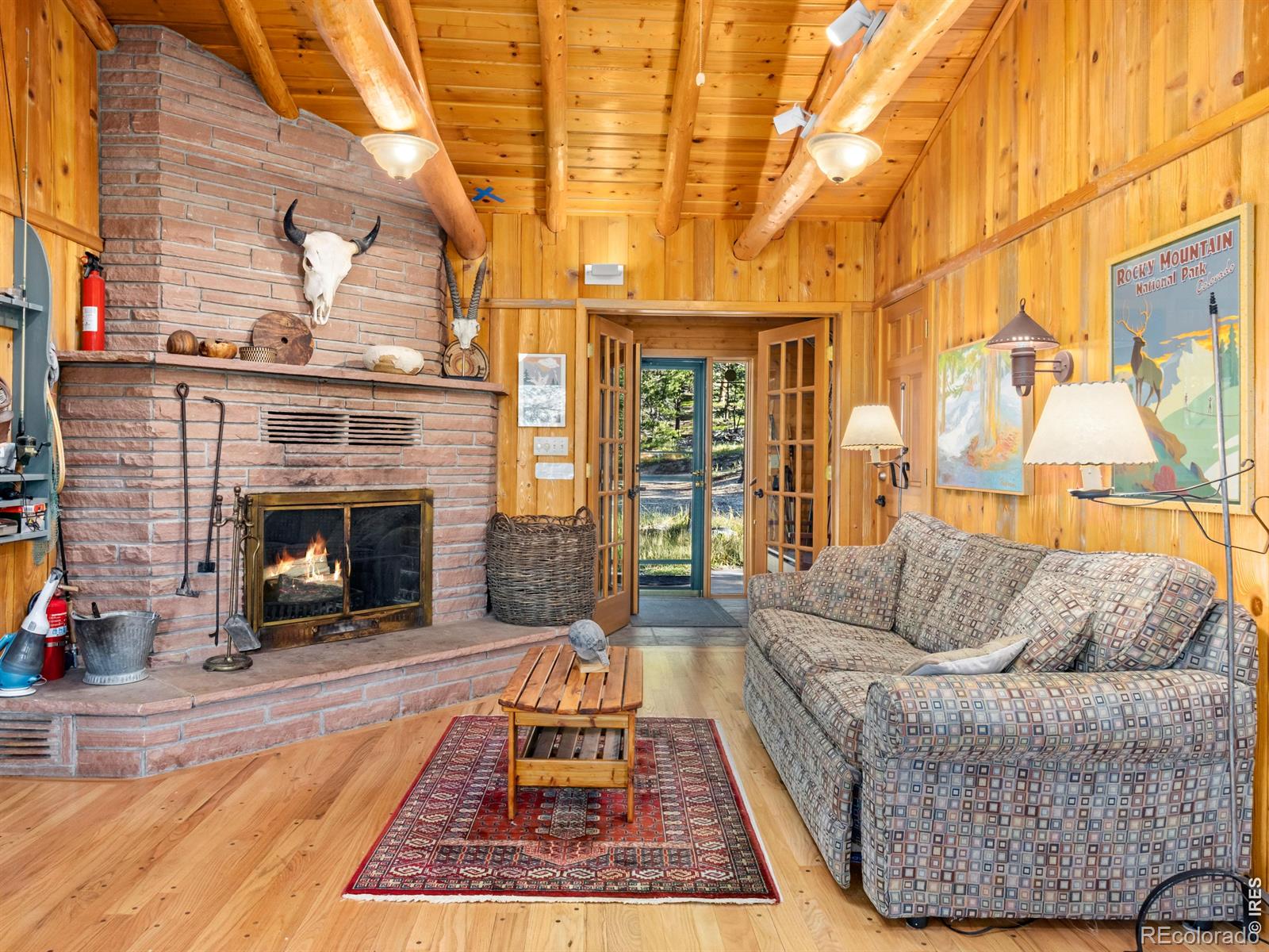 747 Coyote Hill Road Allenspark CO 80510