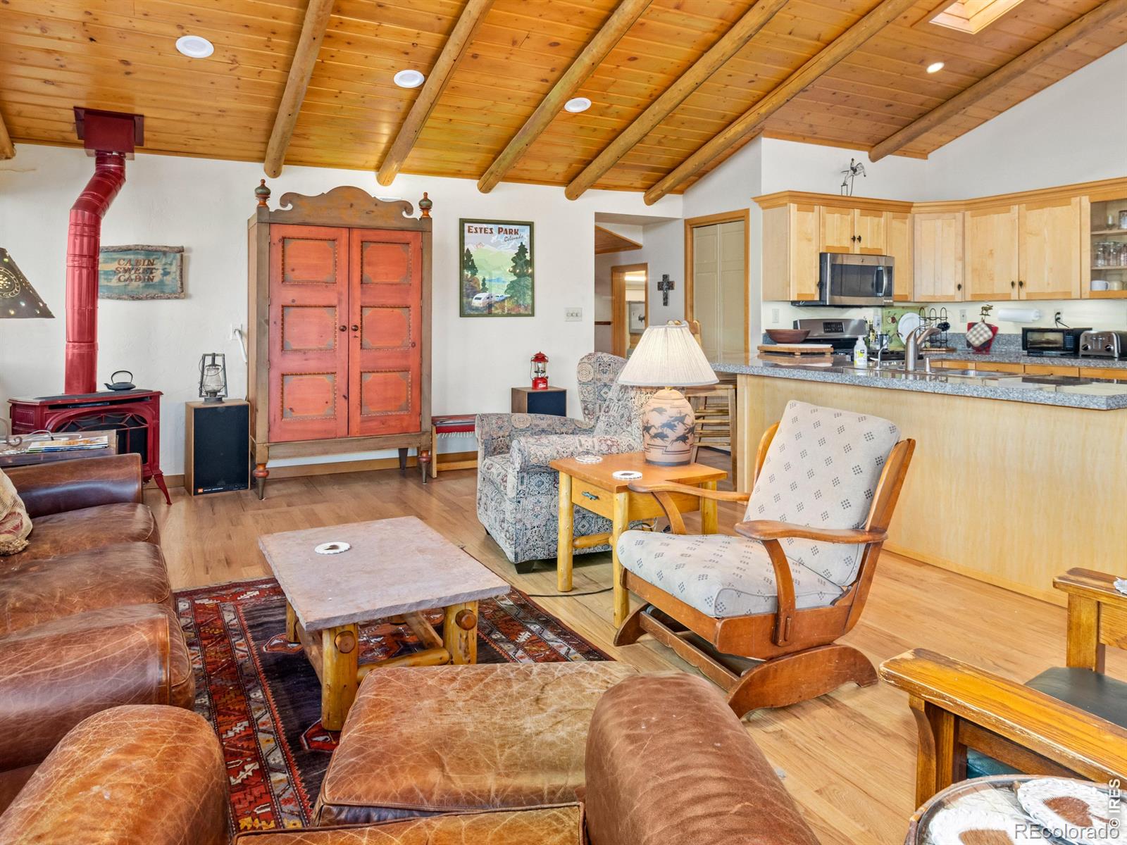 747 Coyote Hill Road Allenspark CO 80510
