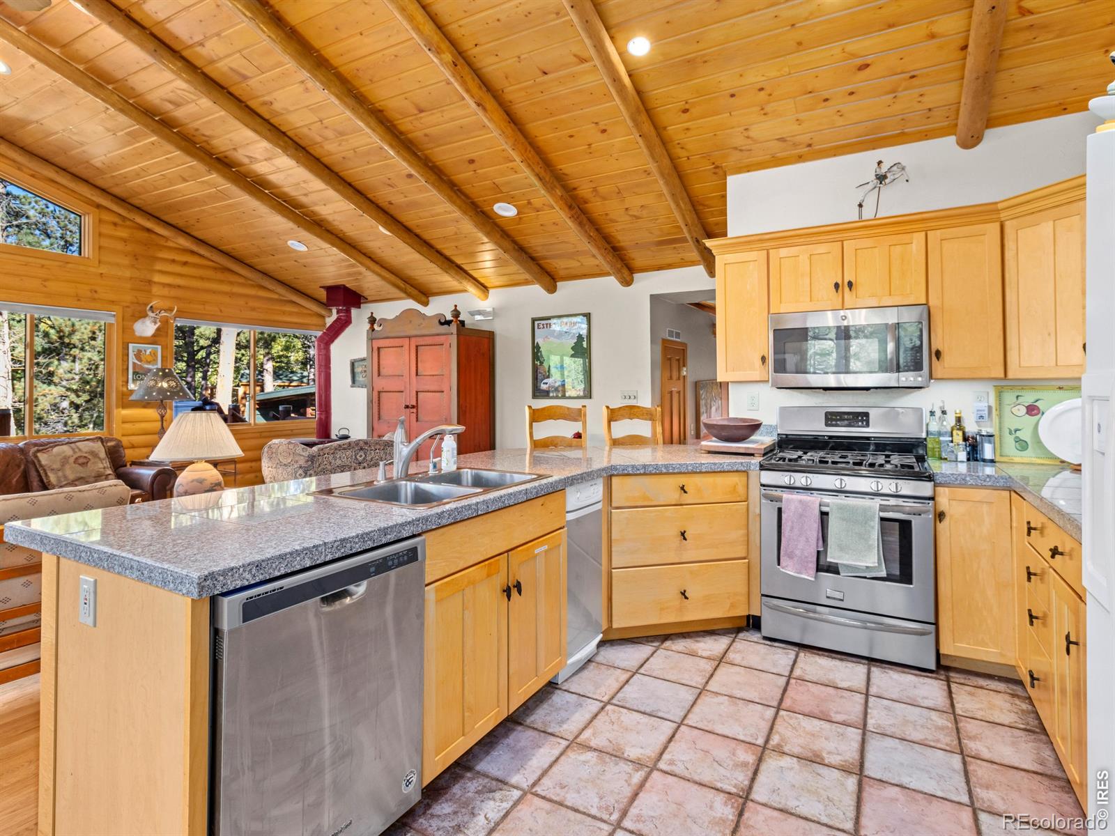 747 Coyote Hill Road Allenspark CO 80510
