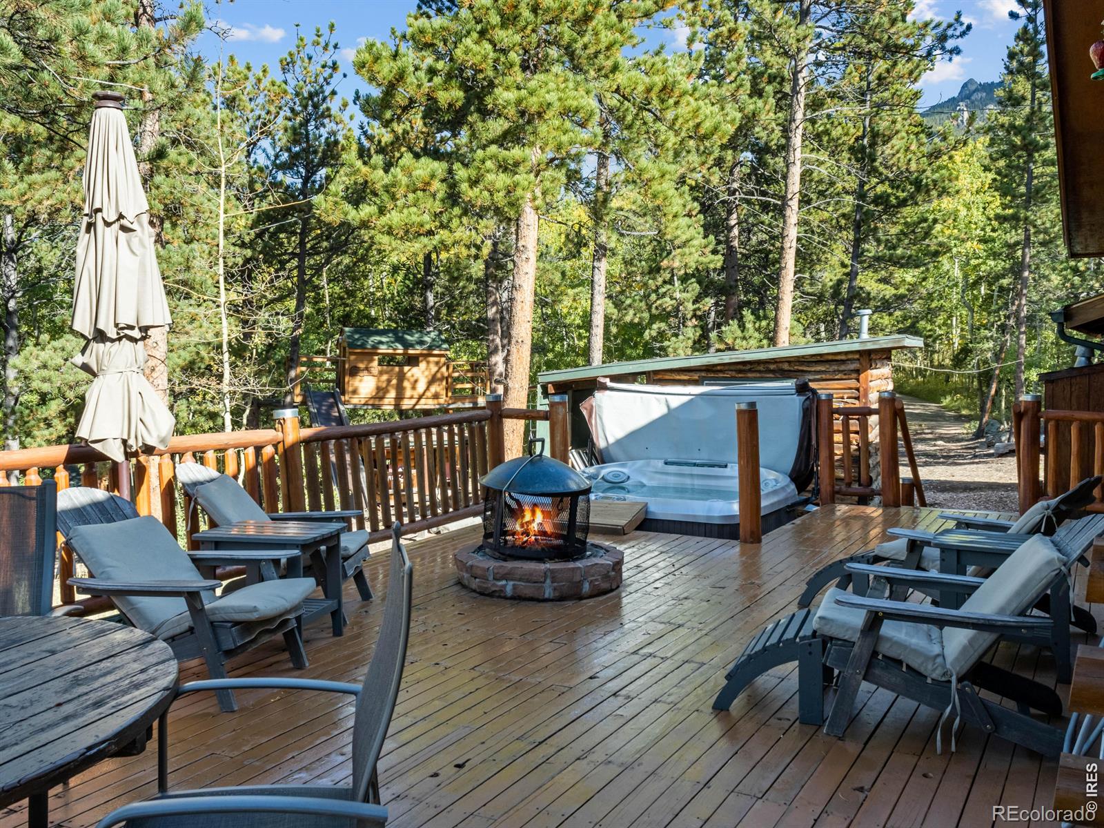 747 Coyote Hill Road Allenspark CO 80510