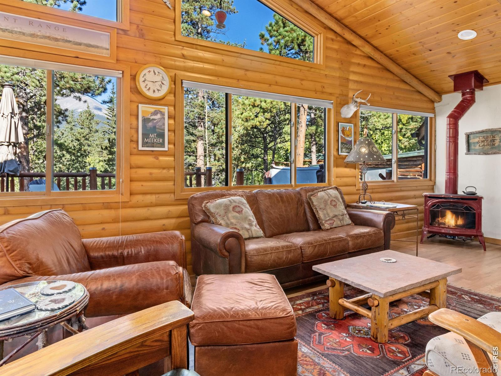 747 Coyote Hill Road Allenspark CO 80510