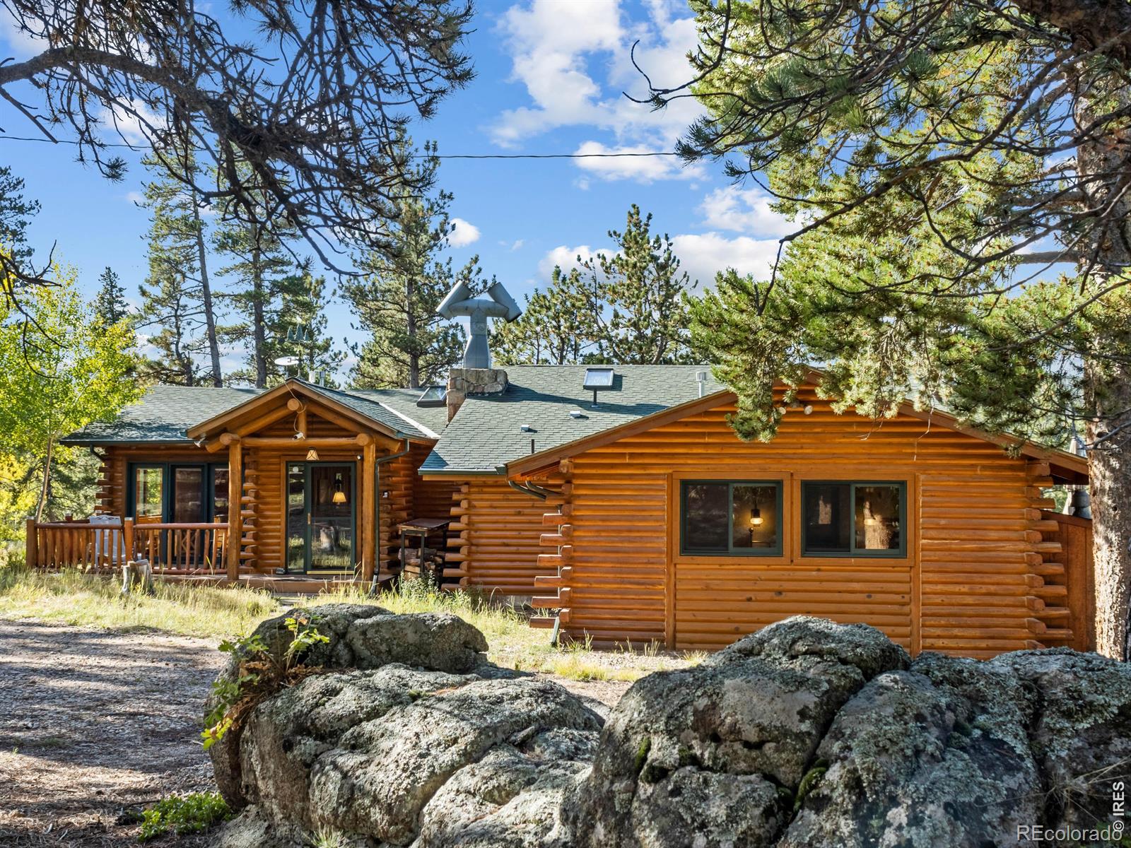 747 Coyote Hill Road Allenspark CO 80510