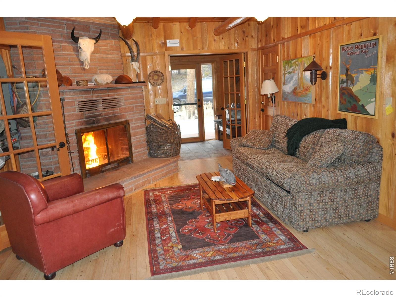 747 Coyote Hill Road Allenspark CO 80510