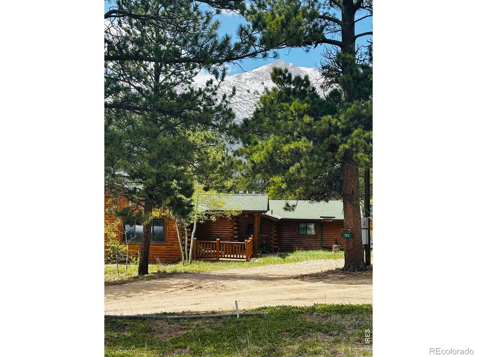 747 Coyote Hill Road Allenspark CO 80510