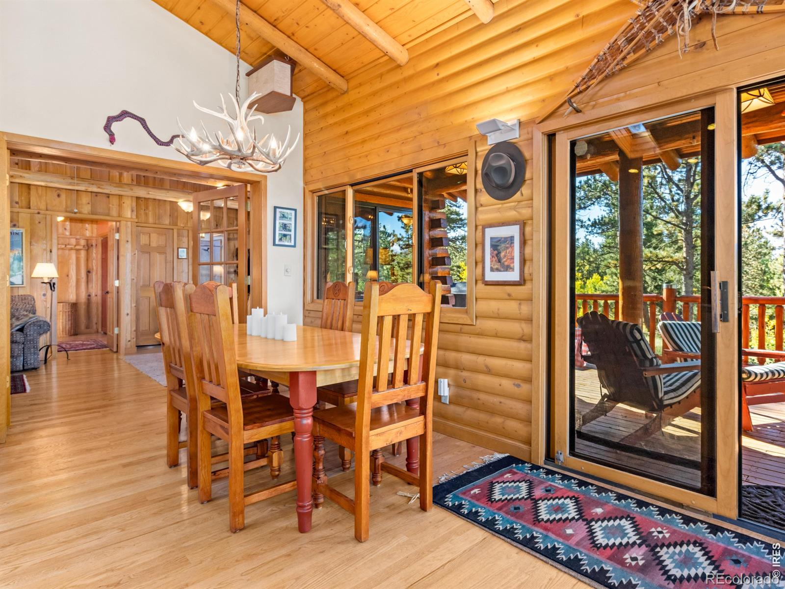 747 Coyote Hill Road Allenspark CO 80510