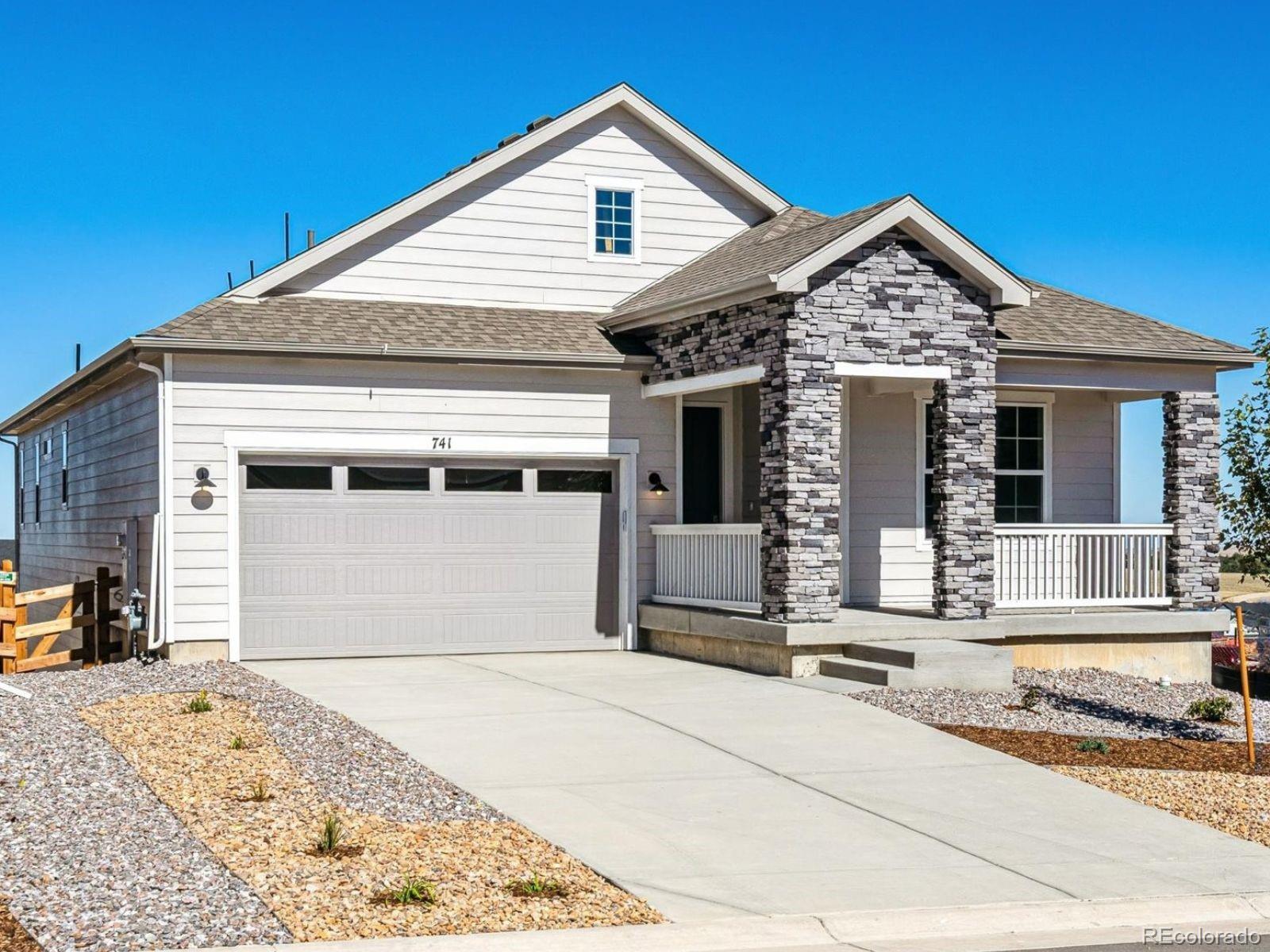 741 Lawson Drive Elizabeth CO 80107