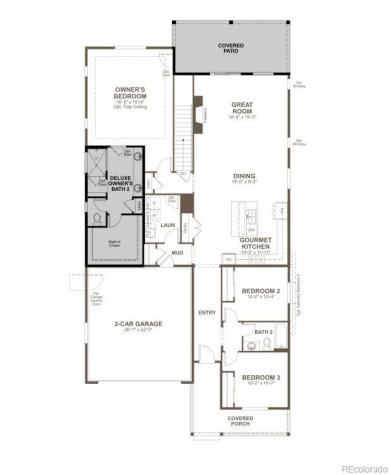 741 Lawson Drive Elizabeth CO 80107