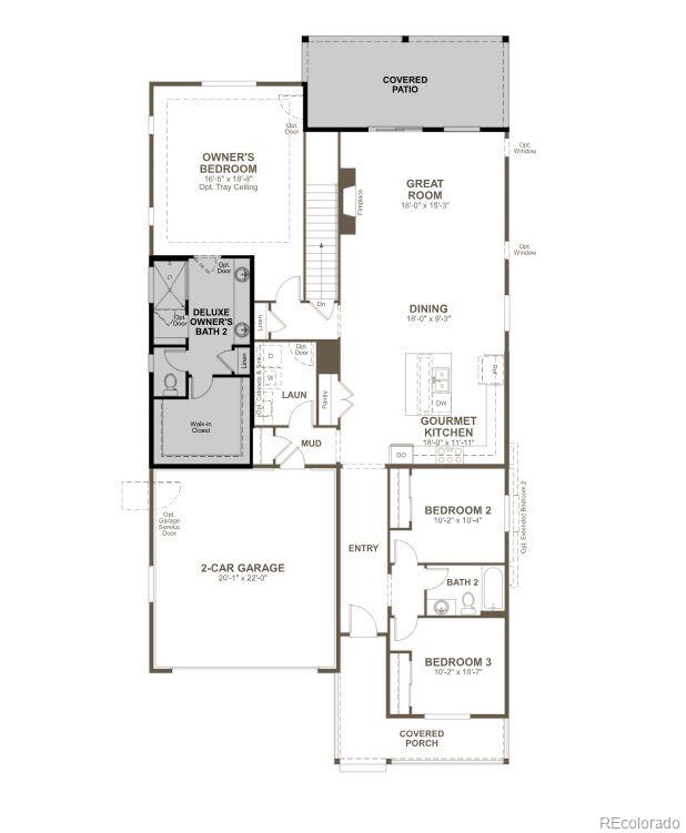 741 Lawson Drive Elizabeth CO 80107