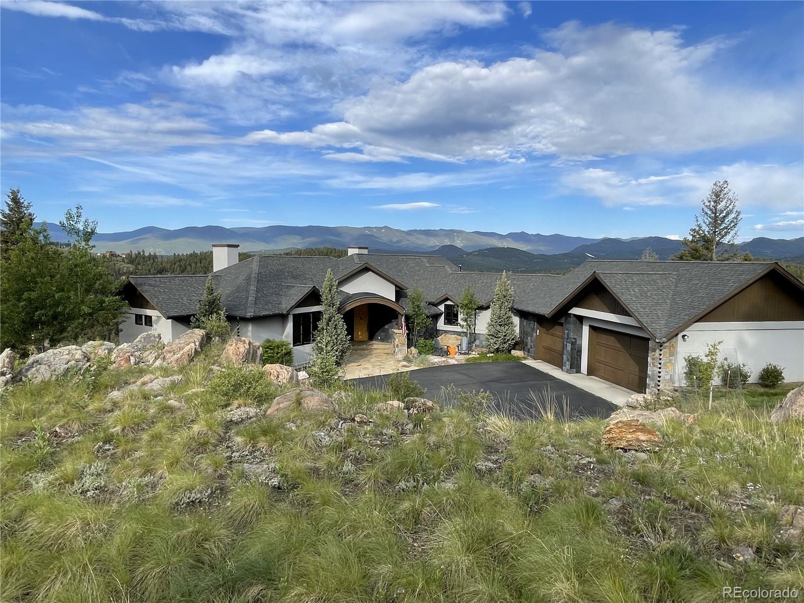15077 Wilson Peak Road Pine CO 80470