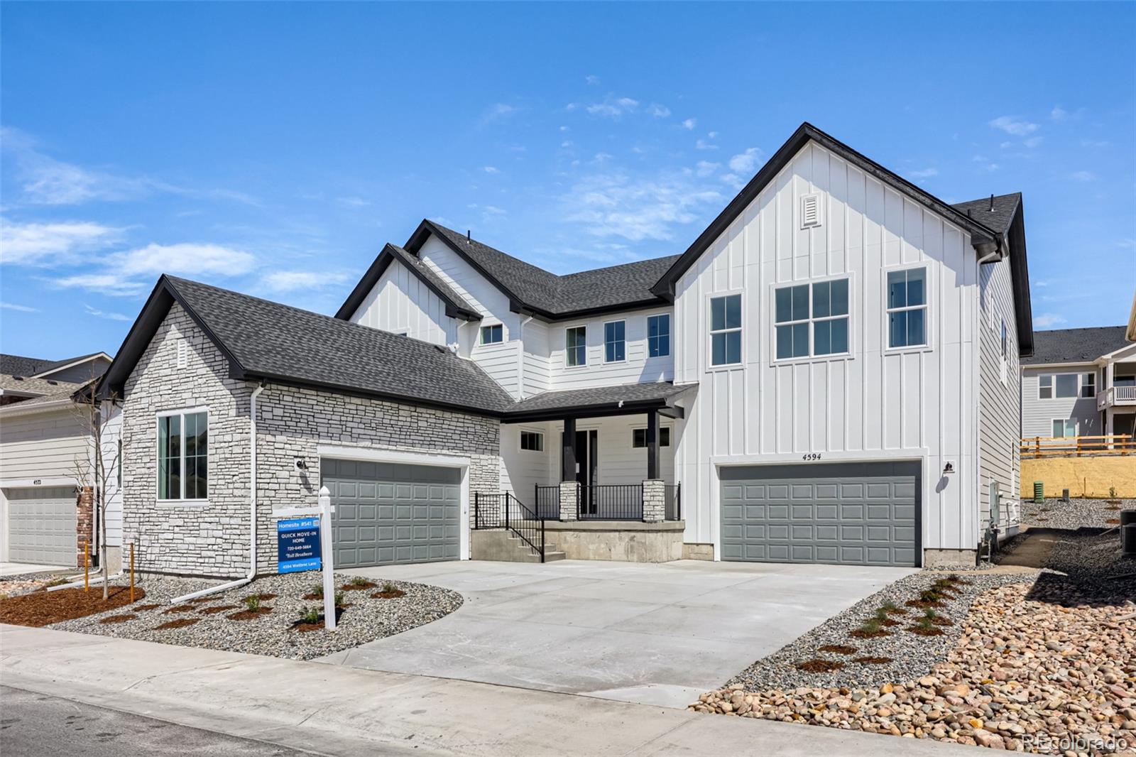 4594 Weitbrec Lane Castle Rock CO 80104