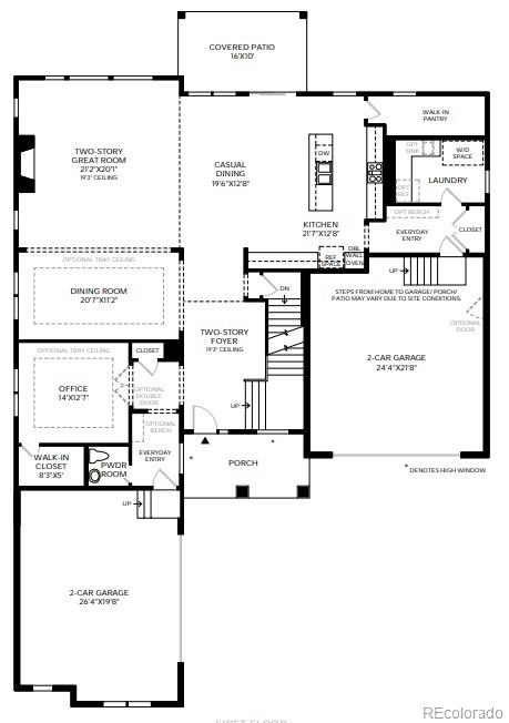 4594 Weitbrec Lane Castle Rock CO 80104