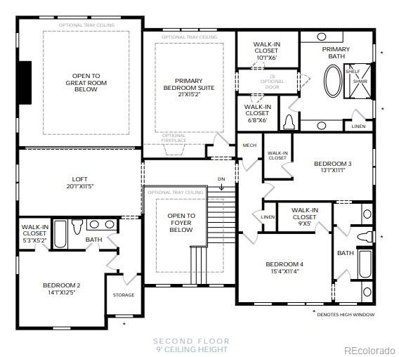 4594 Weitbrec Lane Castle Rock CO 80104