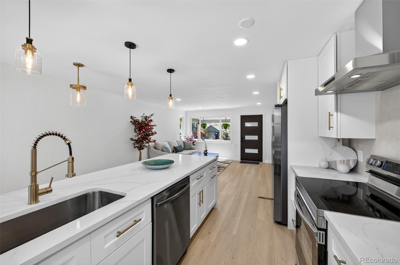 Denver CO, 1856 S Steele Street