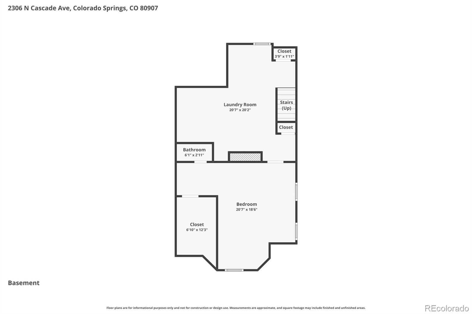2306 N Cascade Avenue Colorado Springs CO 80907