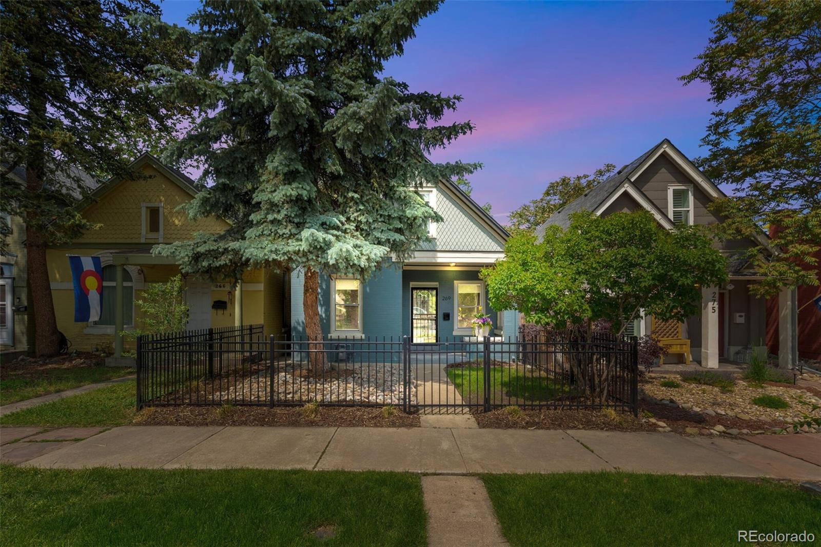269 Delaware Street Denver CO 80223