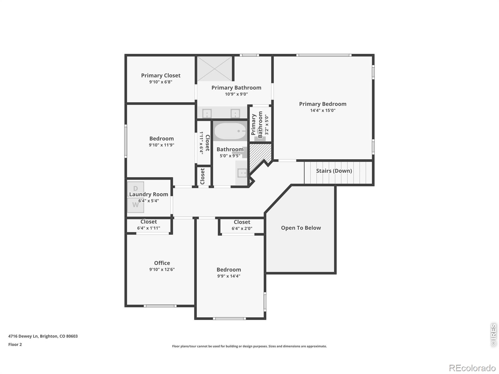4716 Dewey Lane Brighton CO 80603