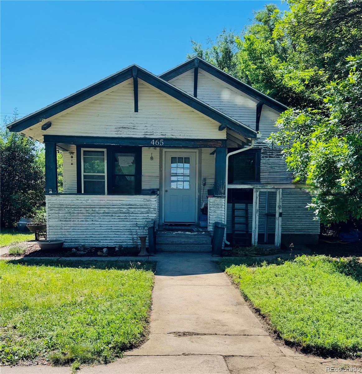 465 Ash Avenue Akron CO 80720