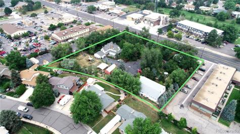 9000 W Jewell Avenue Lakewood CO 80232
