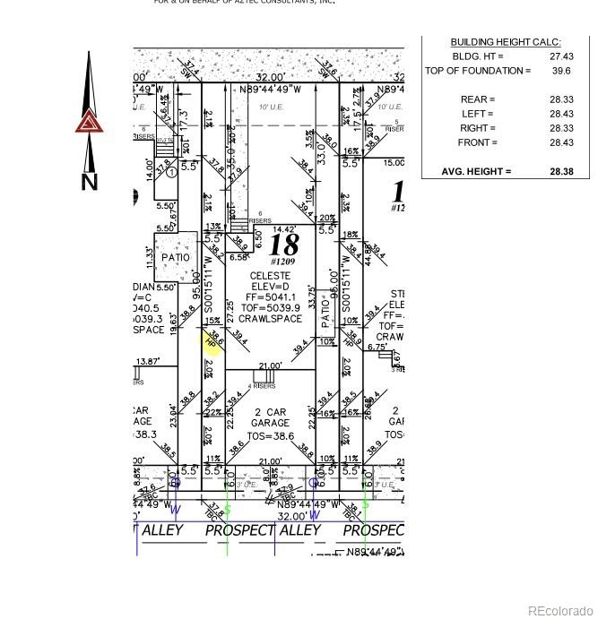 1209 Prospect Alley Brighton CO 80601