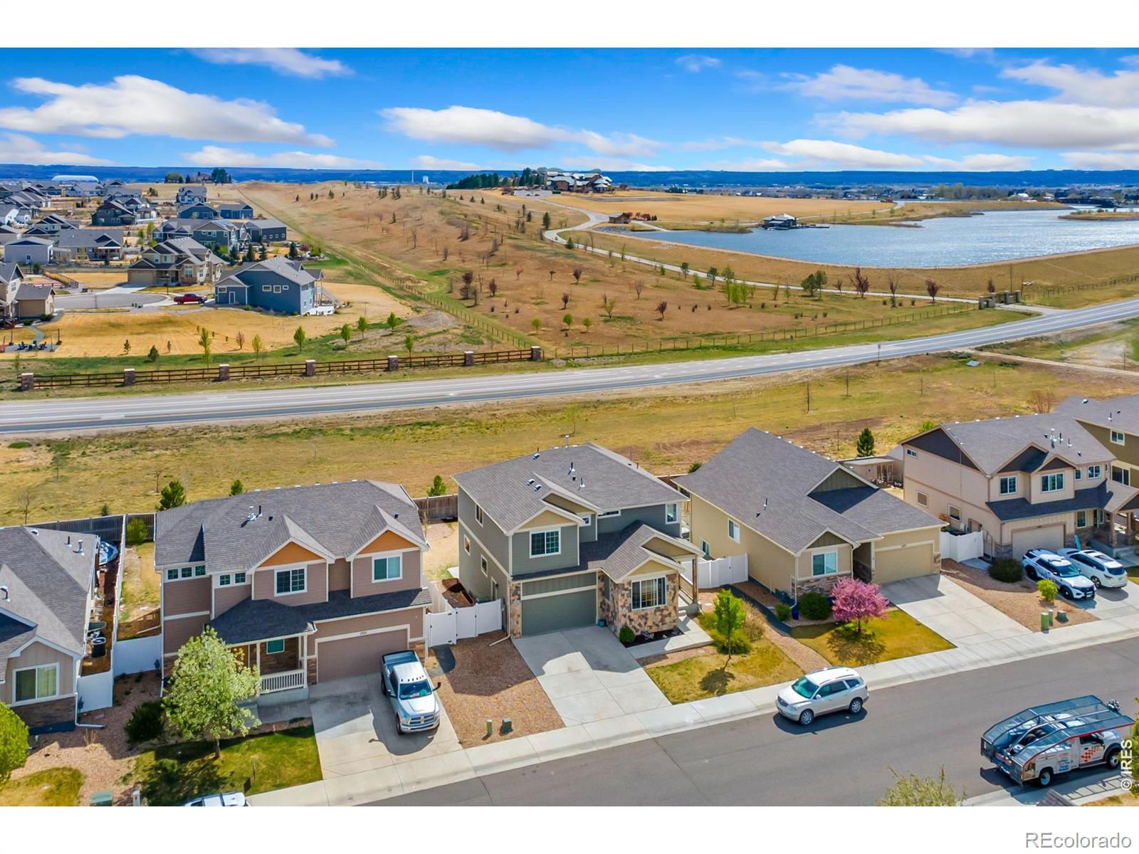 1527 Wavecrest Drive Severance CO 80550