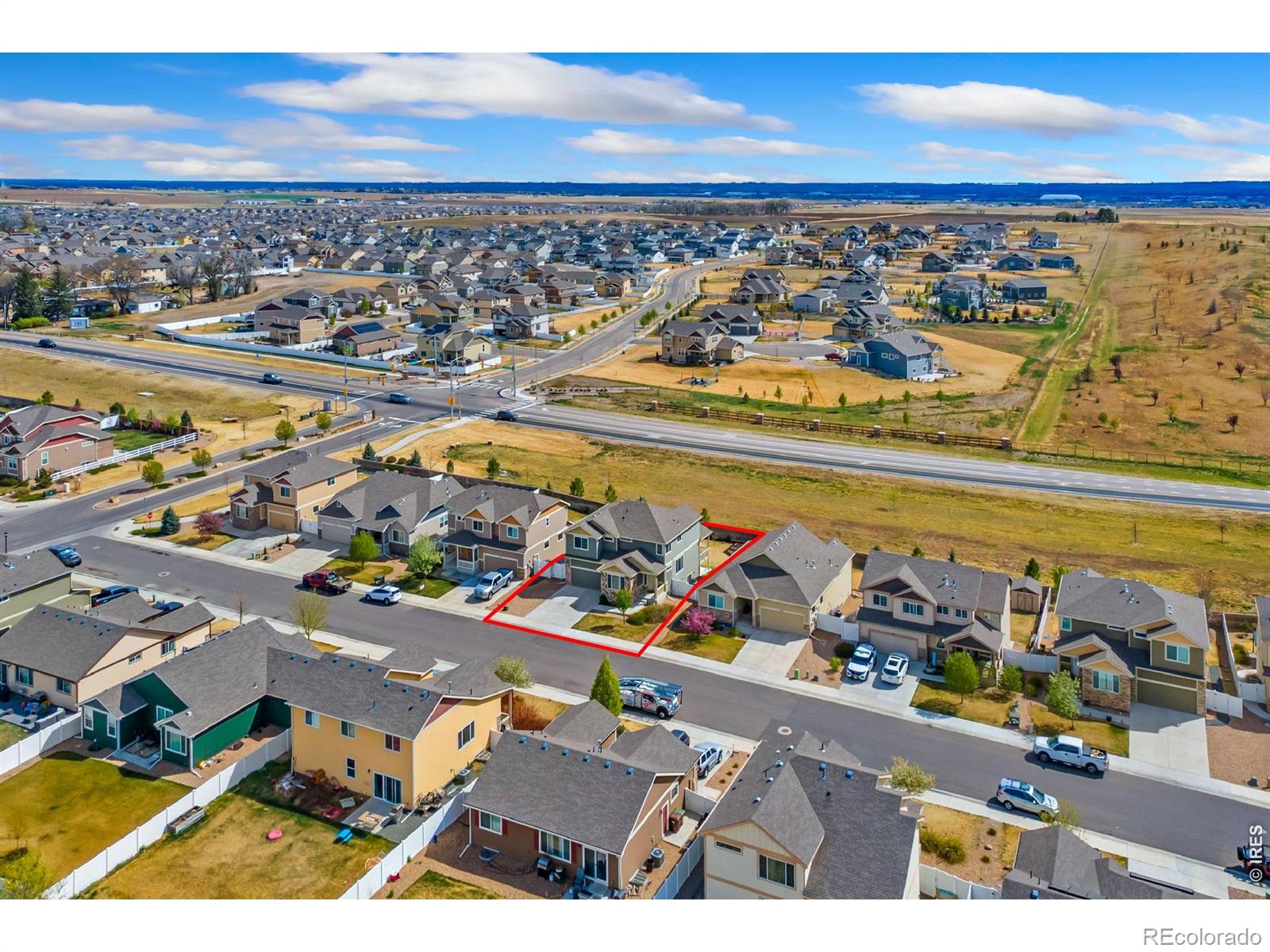 1527 Wavecrest Drive Severance CO 80550
