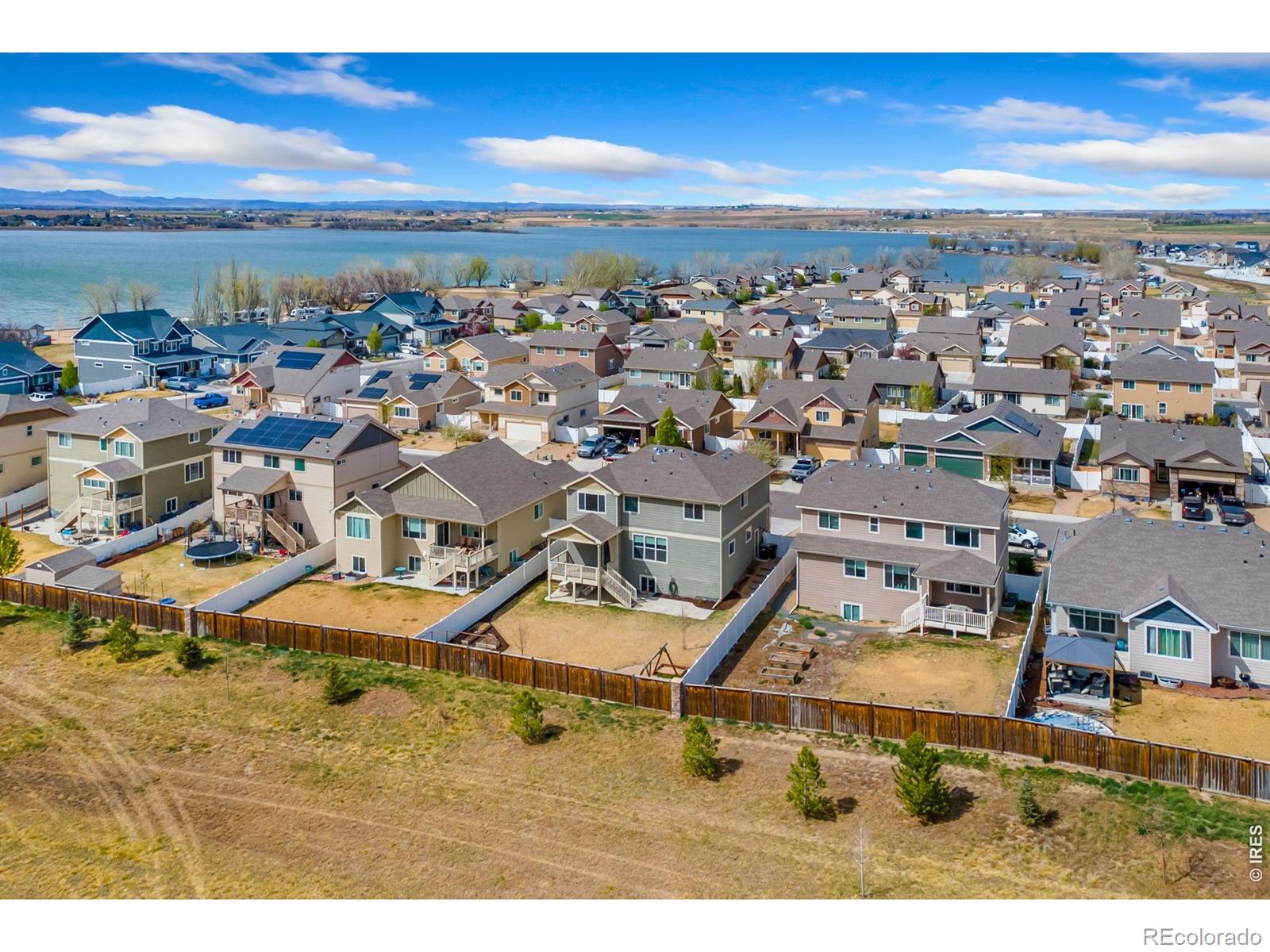 1527 Wavecrest Drive Severance CO 80550