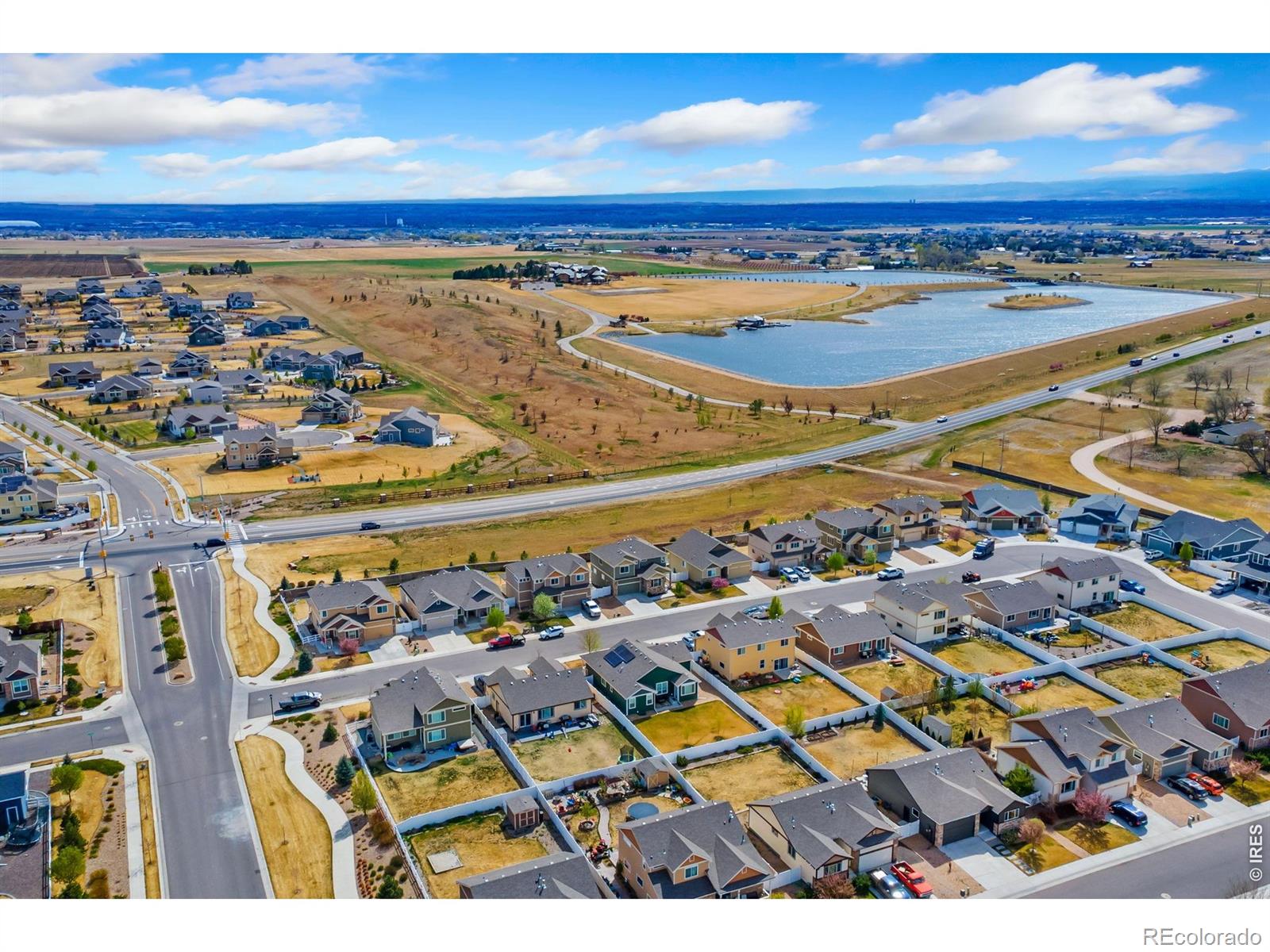 1527 Wavecrest Drive Severance CO 80550