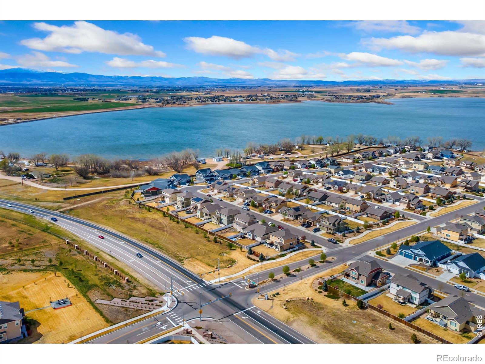1527 Wavecrest Drive Severance CO 80550