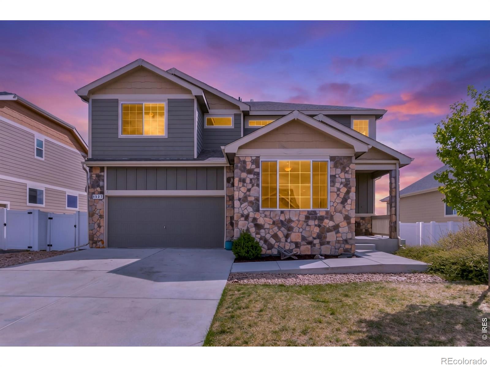 1527 Wavecrest Drive Severance CO 80550