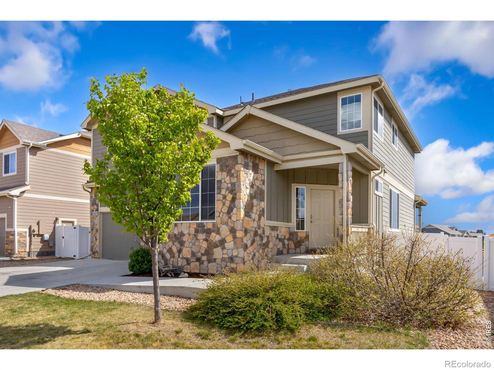 1527 Wavecrest Drive Severance CO 80550