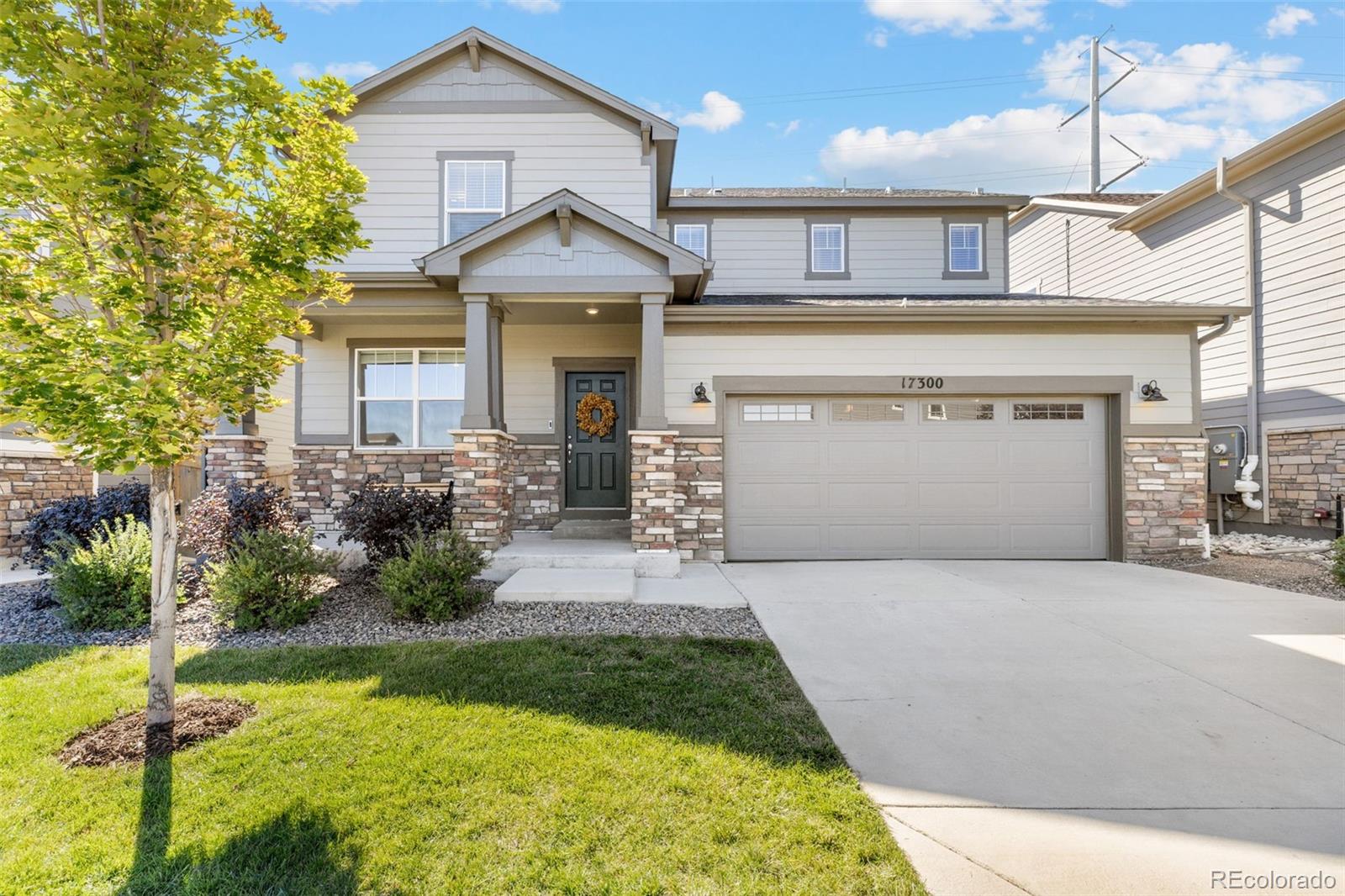 17300 Bluetrail Avenue Parker CO 80134