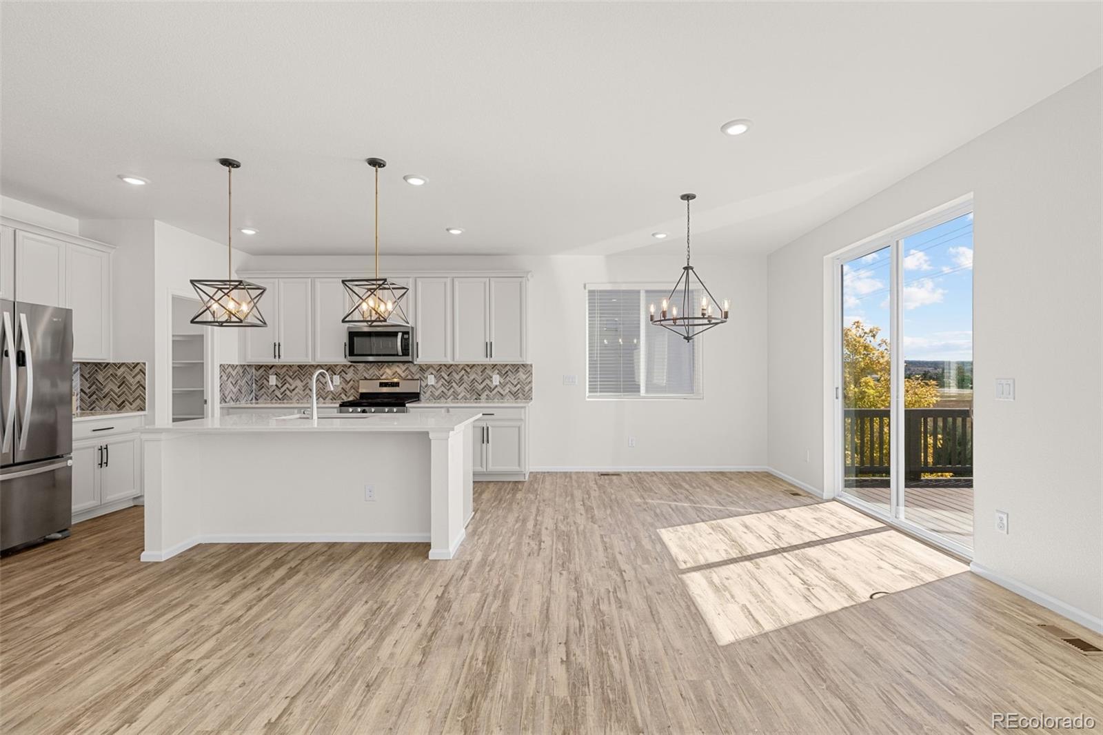 17300 Bluetrail Avenue Parker CO 80134