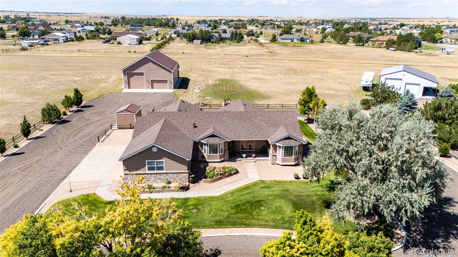 859 Shoshone Street Strasburg CO 80136
