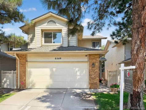 8269 S Gaylord Circle Centennial CO 80122