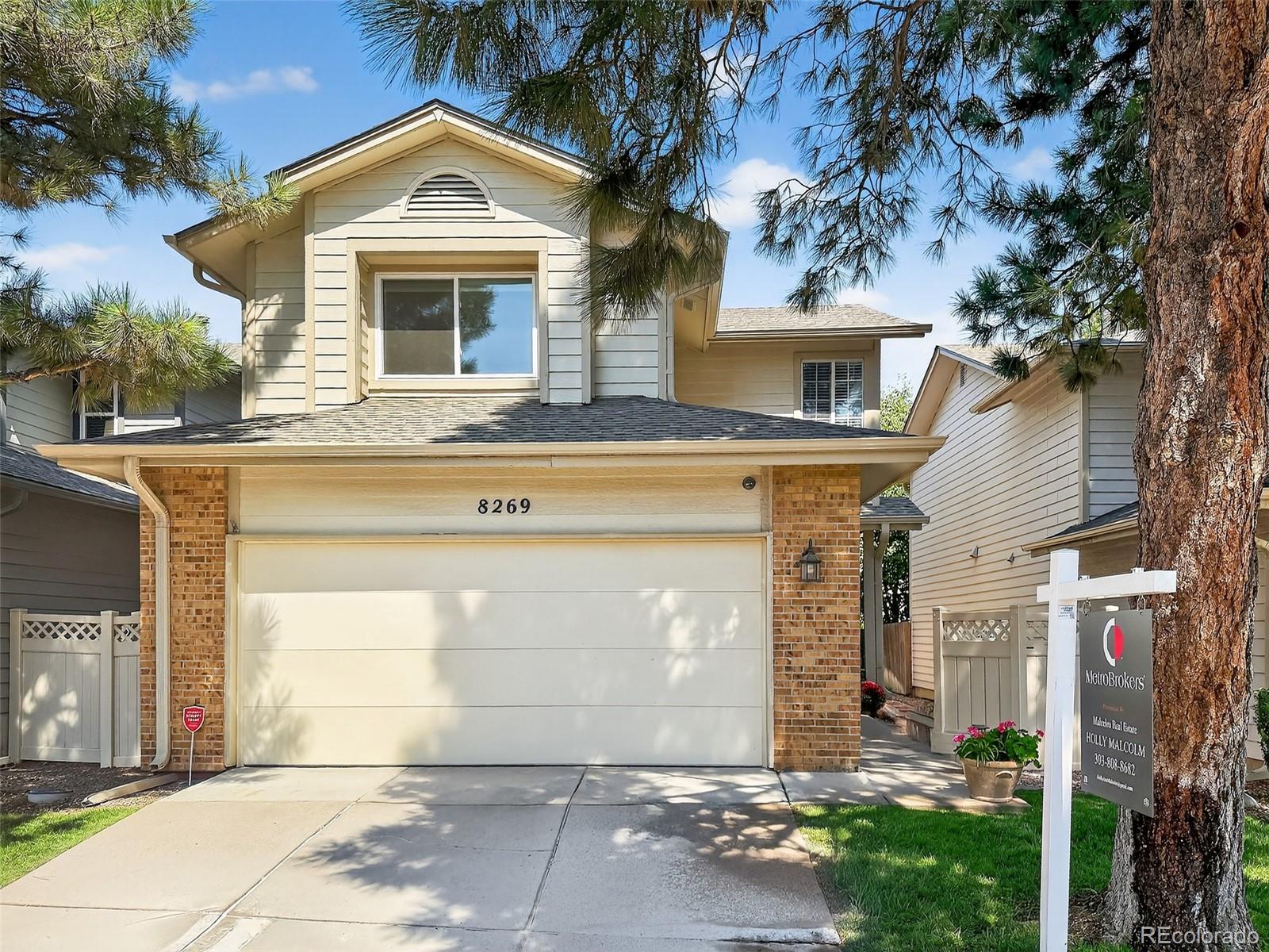 8269 S Gaylord Circle Centennial CO 80122