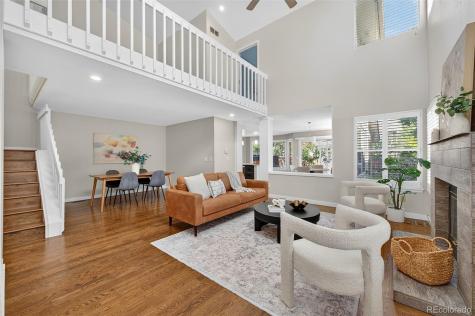 8269 S Gaylord Circle Centennial CO 80122
