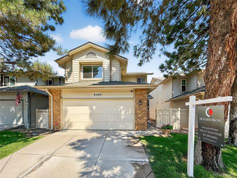8269 S Gaylord Circle Centennial CO 80122