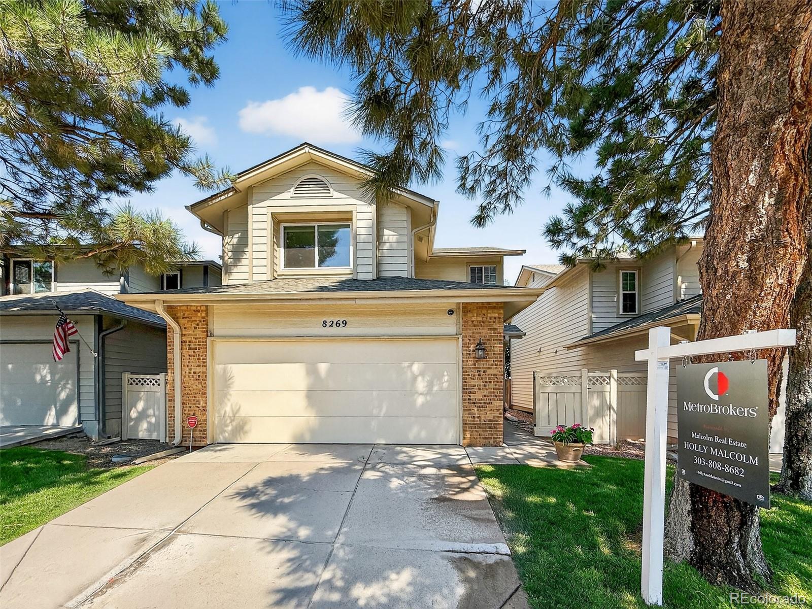 8269 S Gaylord Circle Centennial CO 80122