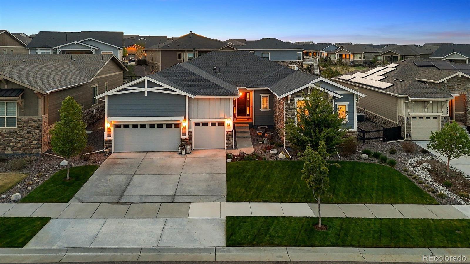 8457 S Shawnee Court Aurora CO 80016