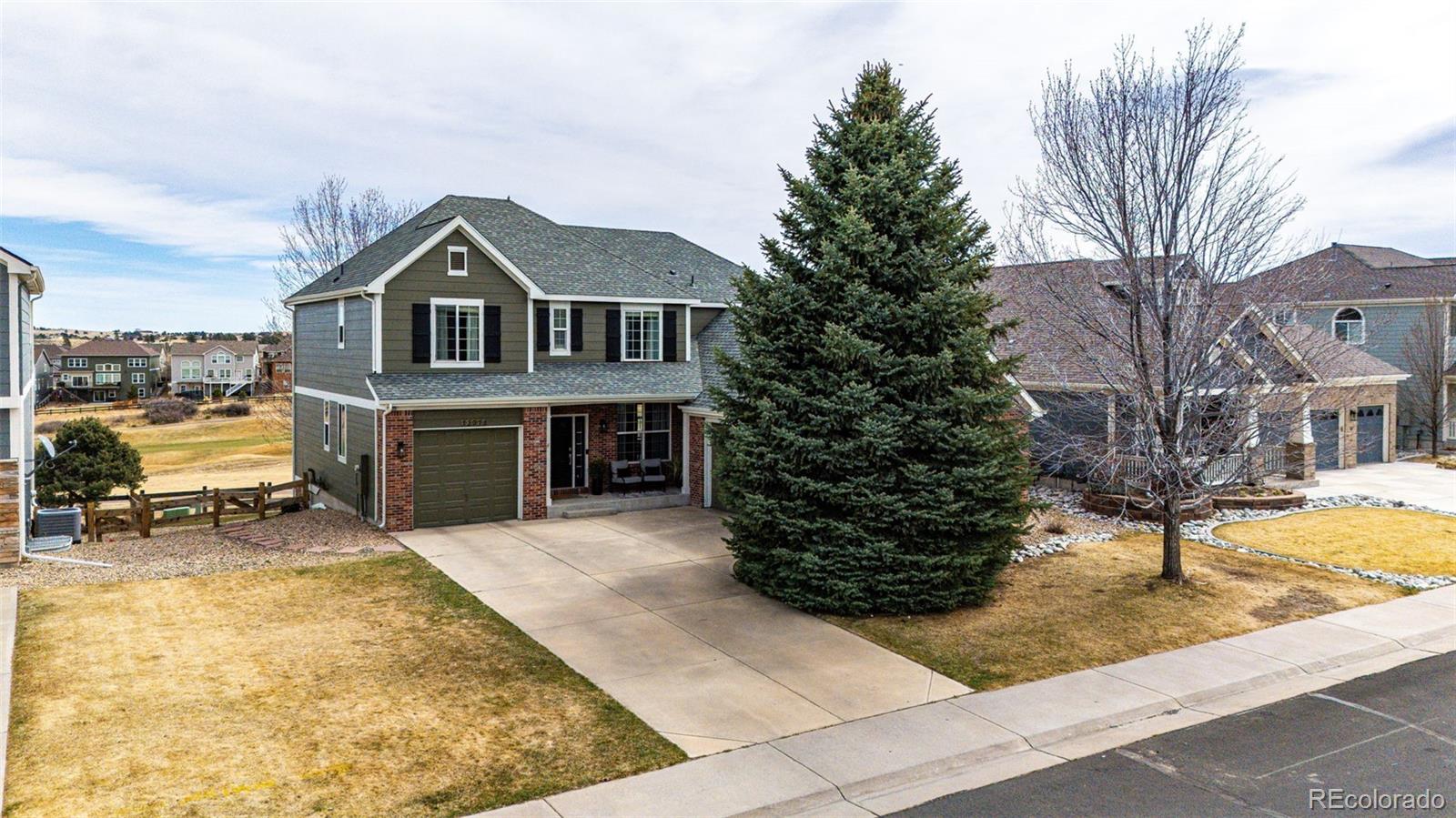 12078 Pine Top Street Parker CO 80138
