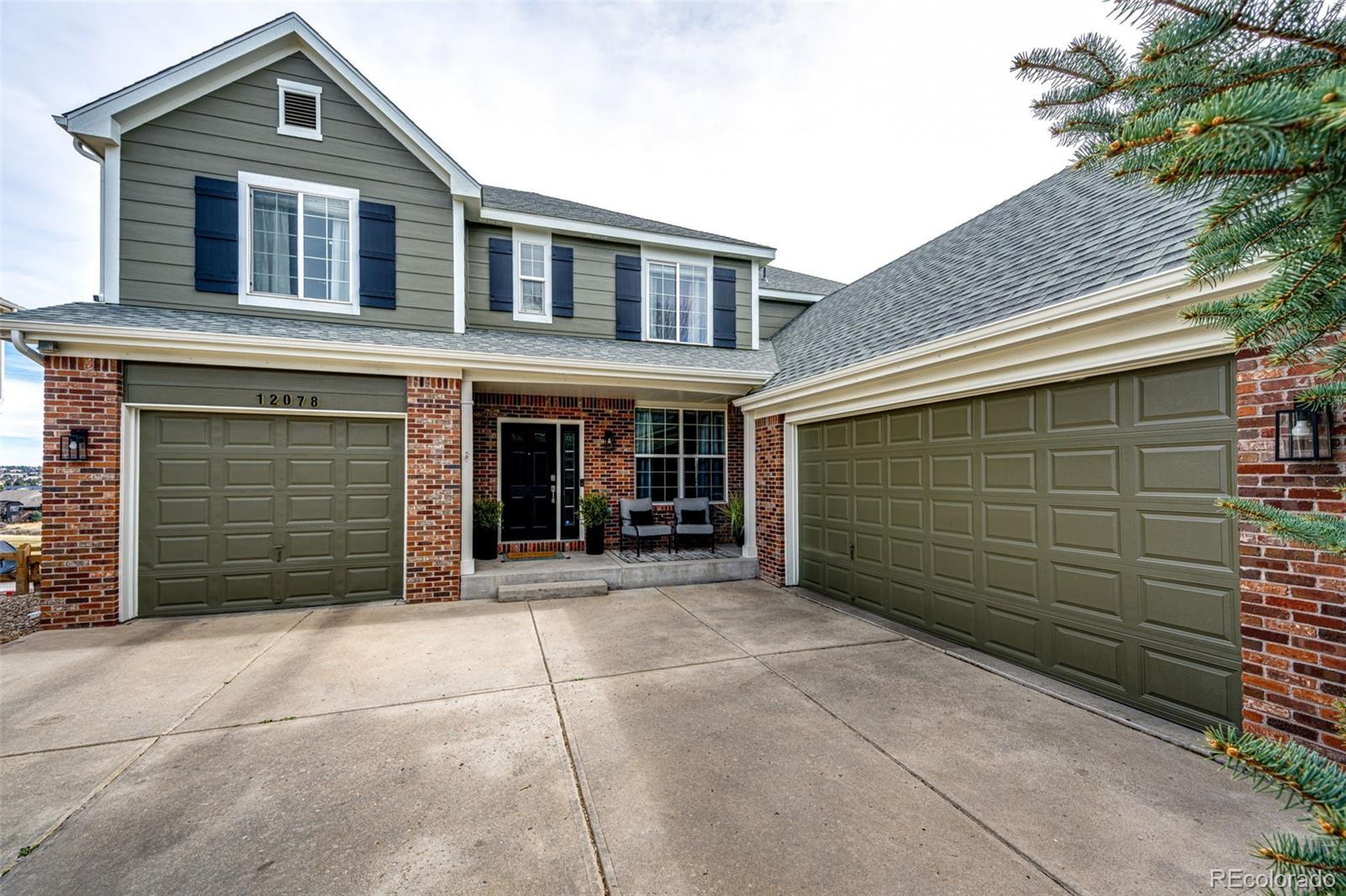 12078 Pine Top Street Parker CO 80138
