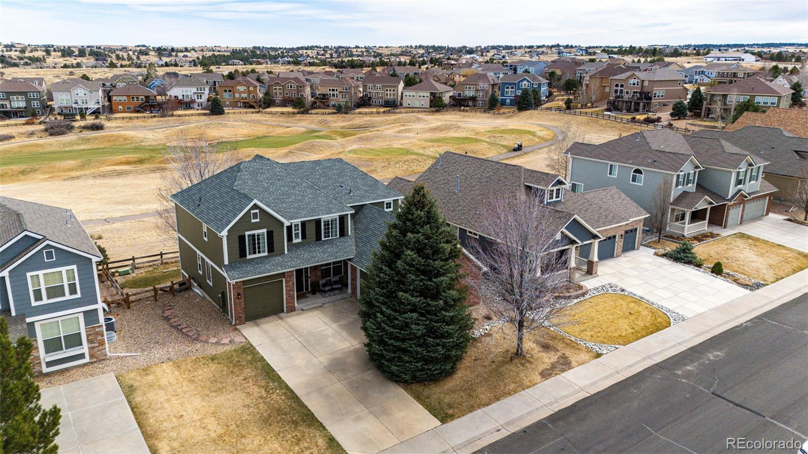 12078 Pine Top Street Parker CO 80138