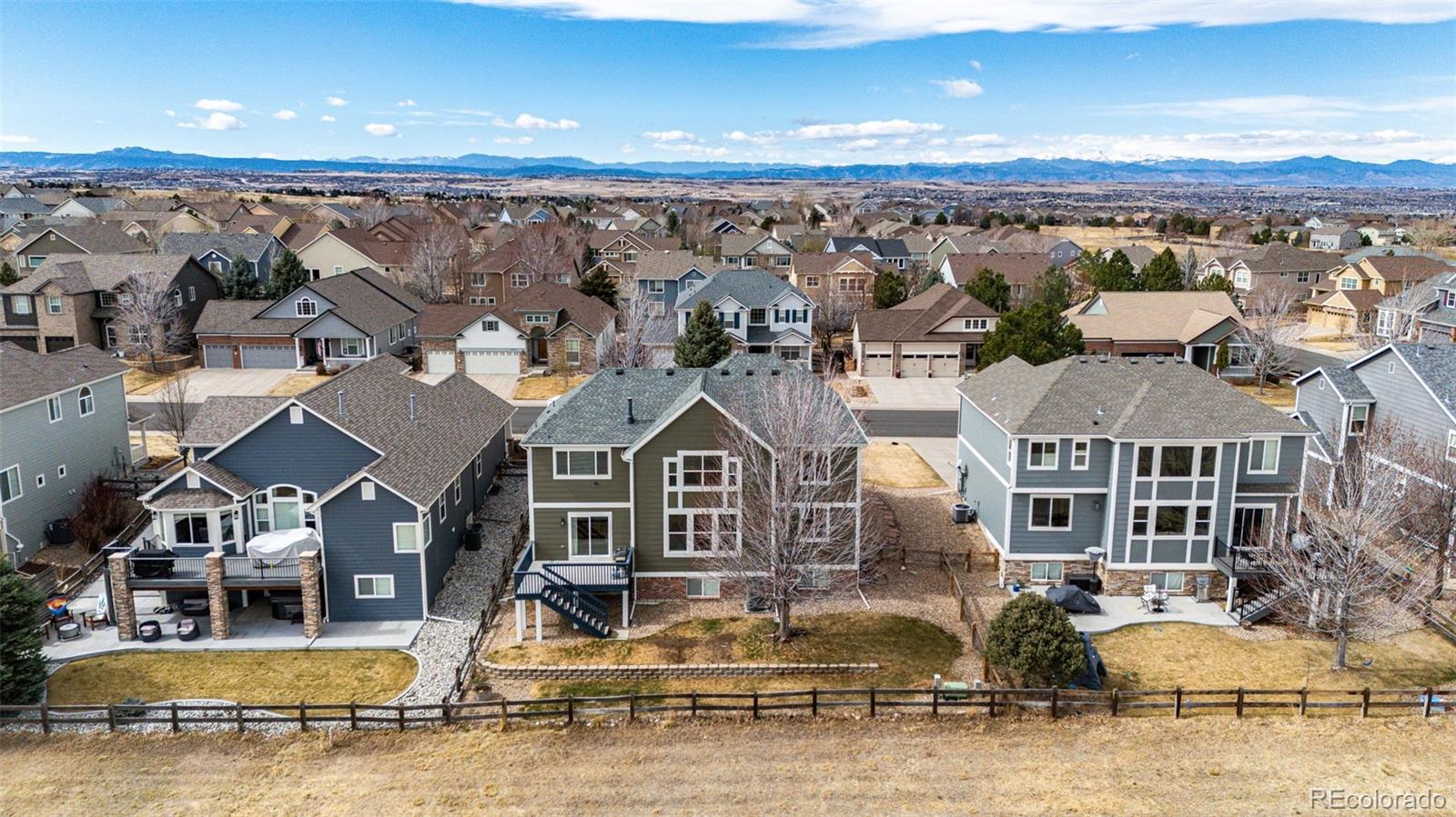 12078 Pine Top Street Parker CO 80138