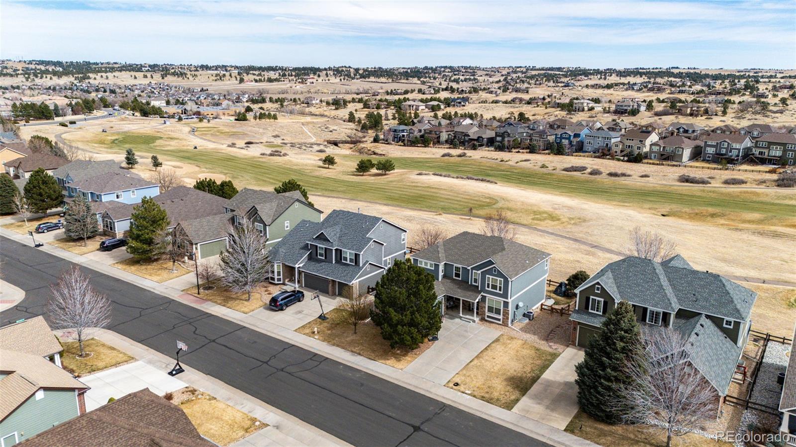 12078 Pine Top Street Parker CO 80138