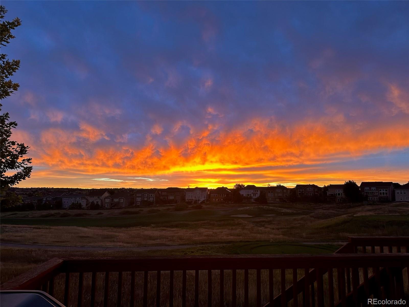 12078 Pine Top Street Parker CO 80138
