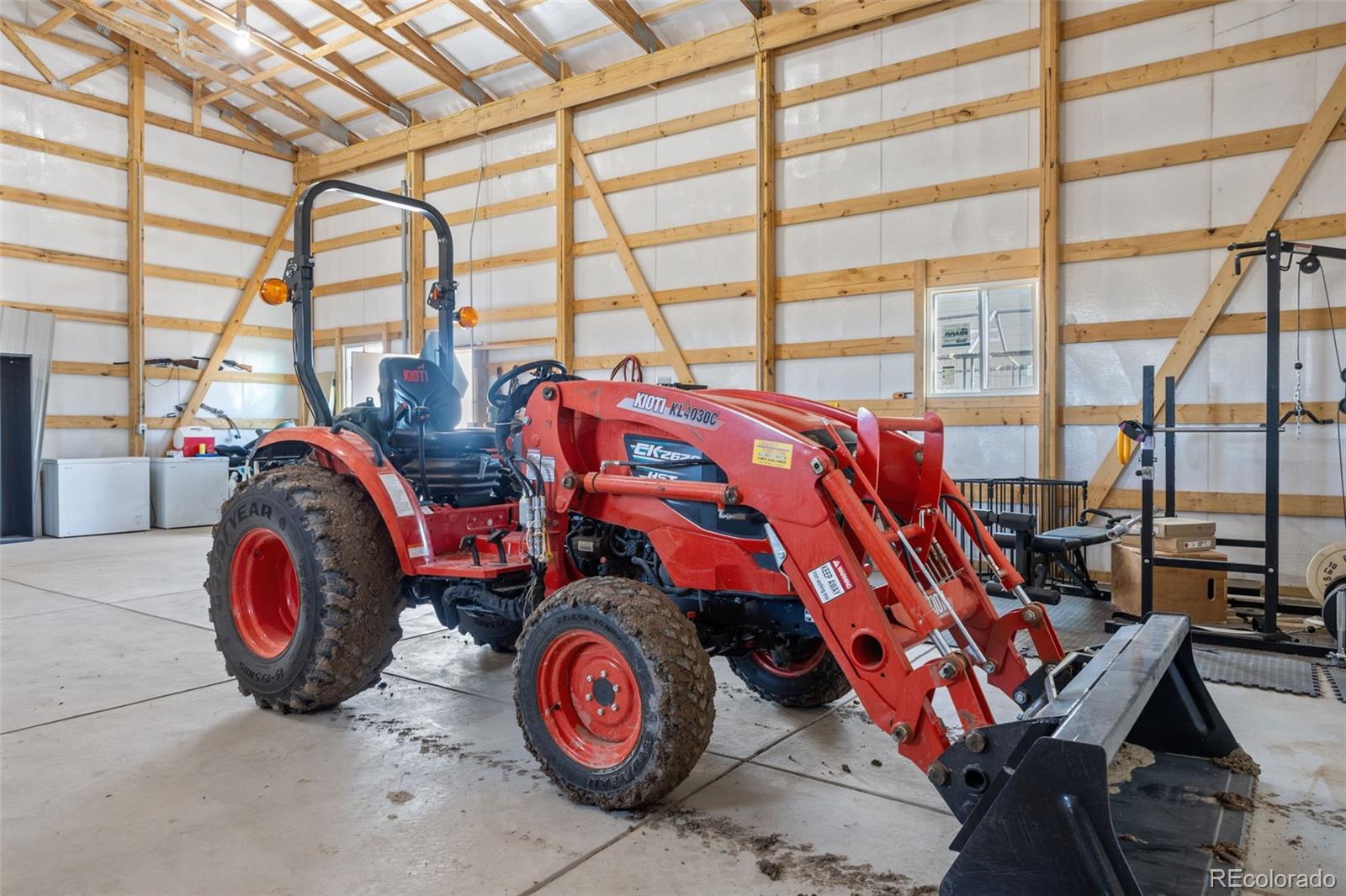 45171 County Road 35 Pierce CO 80650