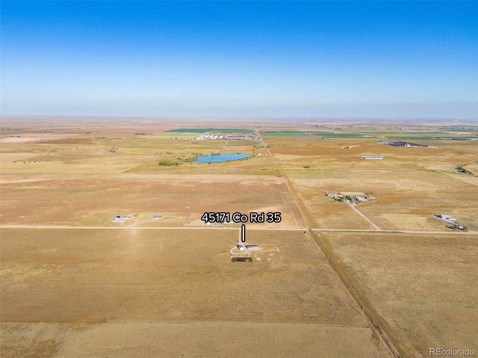 45171 County Road 35 Pierce CO 80650
