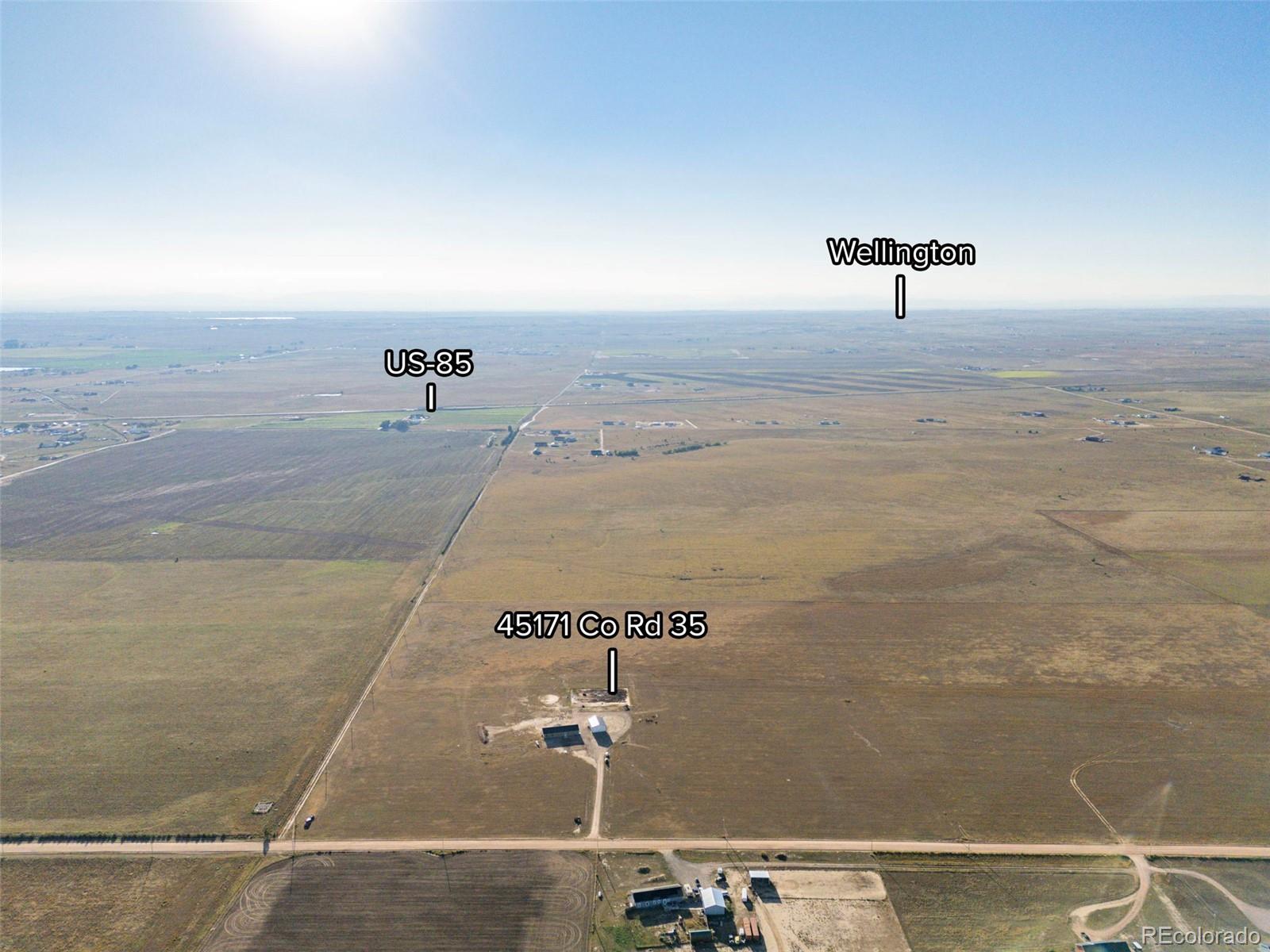 45171 County Road 35 Pierce CO 80650